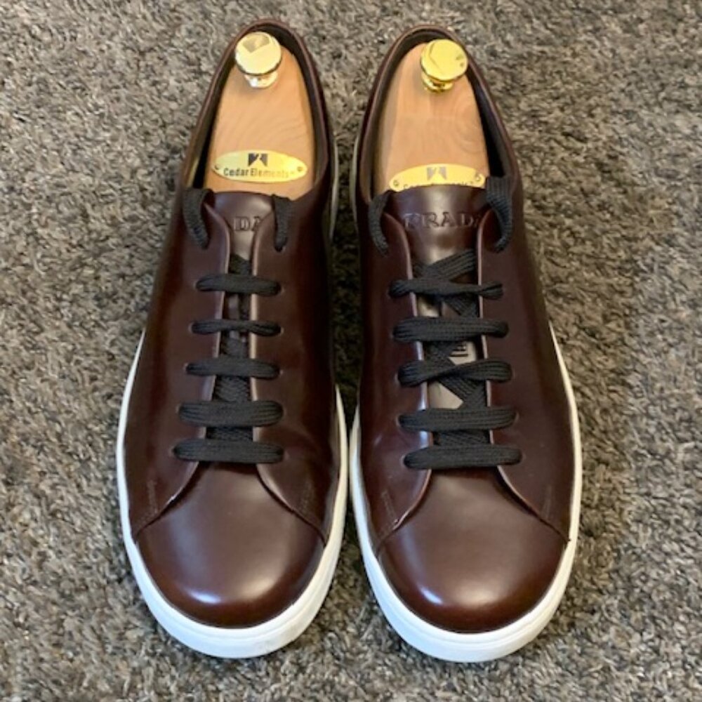 Prada Men's Sneakers size US 9.5 ***SOLD***